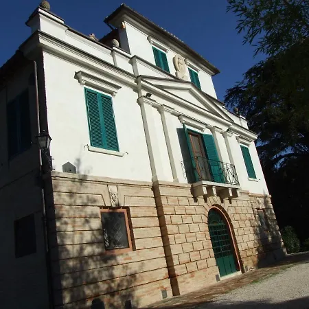 Elegante Nella Nostra D Epoca Villa Passo di Treia