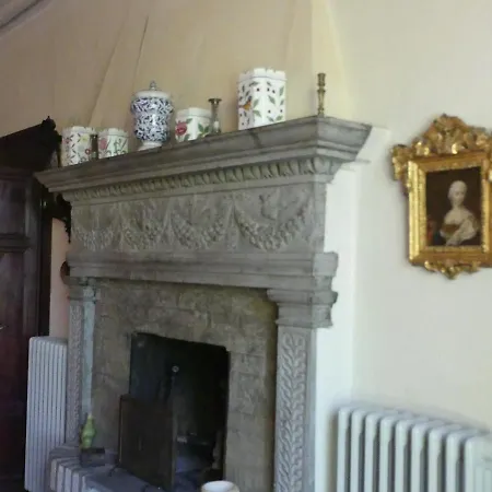 Elegante Nella Nostra D Epoca Villa