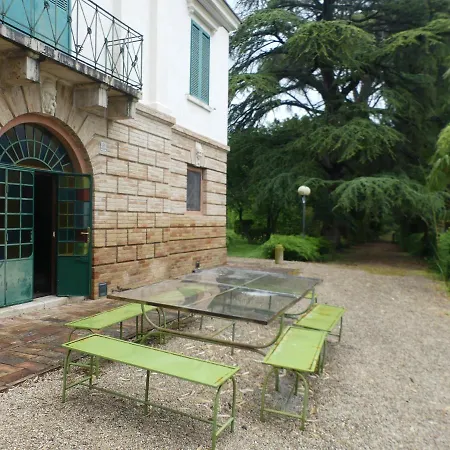 Vila Elegante Nella Nostra D Epoca Passo di Treia